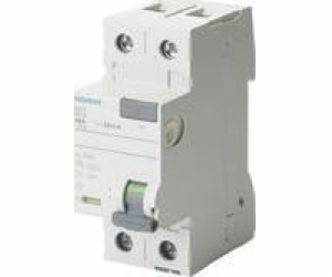 5SV1 C16A/ 30MA/AC 1P+N RESIDUAL CURRENT CIRCUIT BREAKER ...