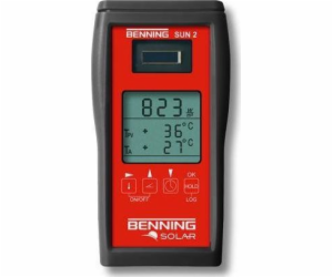 Měřič měření Benning Meter Benning Sun 2