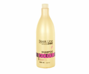 Stapiz Sleek Line Color Shampoo Silk šampon pro barvené v...