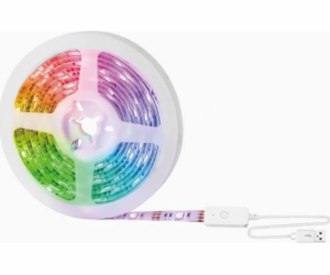 Chytrý WiFi RGB LED světelný pásek Gosund SL1 (2,8 m), Tuya