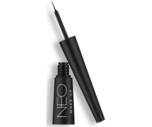 Neo Make Up NEO MAKE UP Pro Slim Liner štětec na oční lin...