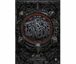 Hra Portal Games Terrors of London: Servants of the Black...