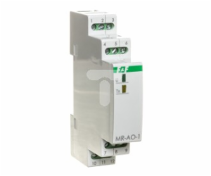 MR-AO-1 ANALOG OUTPUT EXPANSION MODULE 1M   MODBUS RTU