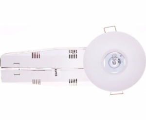 AWEX Nouzové LED svítidlo 3W 1h AXEP ECO IP65/20 3W jedno...