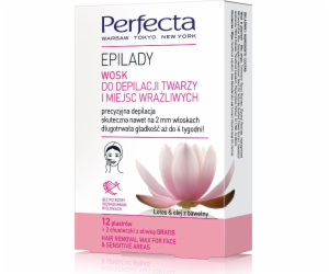 Perfecta Epilady Wax na depilaci obličeje a citlivých par...