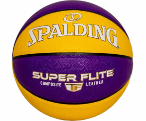 Spalding Spalding Super Flite Ball 76930Z Yellow 7