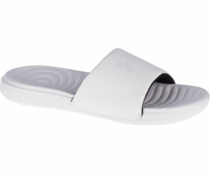 Under Armour Ansa Fixed Slides, velikost 40,5, bílá (3023...