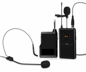 Mozos UHF (MIC-UHF-SET) Sada bezdrátového mikrofonu