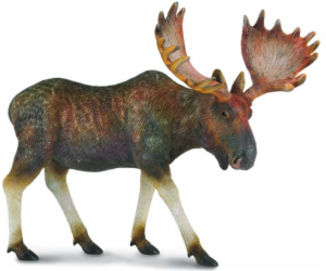 Soška Collecta Moose (004-88335)