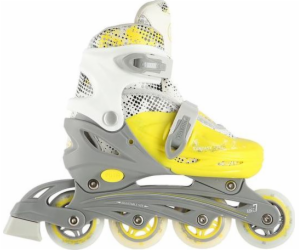 Nils Extreme NH18331 Rollers 4in1 Lime Velikost S (31-34)...