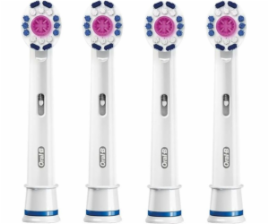 Oral-B 3D White hrot EB18-4 4 ks.