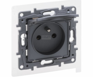 Legrand Niloe Selection Socket 2p+ s IP44 16A 250V bez zá...