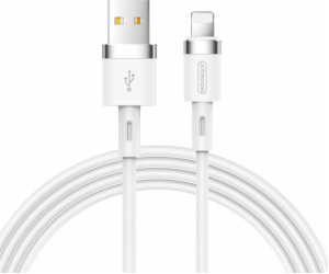 Joyroom USB-A – Lightning kabel 1,2 m bílý (6941237109293)