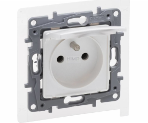 Legrand Niloe Selection Socket 2p+ s IP44 16A 250V se záv...