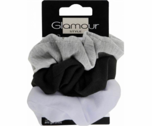 Glamour GLAMOR_Hair wrap Mix 3 ks