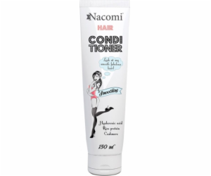 Nacomi Hair Conditioner Uhlazující vyhlazující a hydratač...