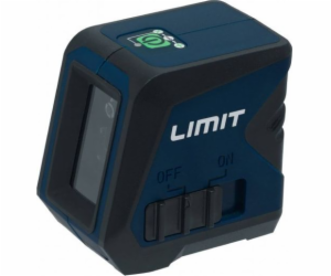 Limit Křížový laser Limit 1000-G zelený 15m