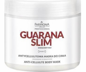 Farmona Guarana Slim tělová maska proti celulitidě 500 ml