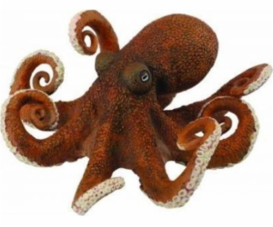 Collecta Octopus Figurine