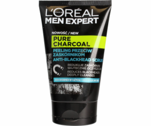 L'Oreal Paris L'OREAL_Men Expert peeling proti černým teč...