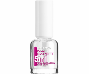 Miss Sporty Nail Expert kondicionér 5v1 komplexní péče 8ml