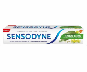 Sensodyne SENSODYNE_Herbal Multicare Toothpaste bylinná z...