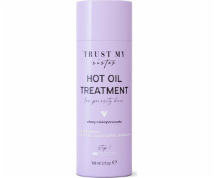 Trust my Sister TRUST MY SISTER_Hot Oil Treatment Low Por...