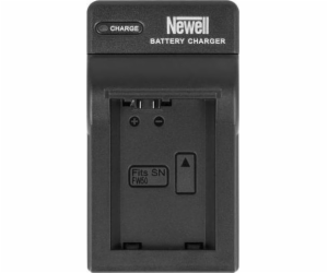 Nabíječka kamer Newell Newell DC-USB nabíječka pro bateri...