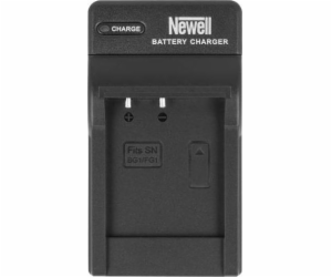 Nabíječka kamer Newell Newell DC-USB nabíječka pro bateri...