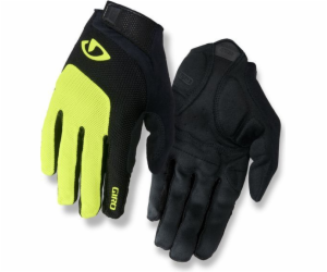 Giro Men s Bicycle Gloves Bravo Gel LF Yellow-Black R. XX...