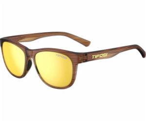 TIFOSI Glasses Tifosi Swank Woodgrain (1 Smoke Yellow Gla...