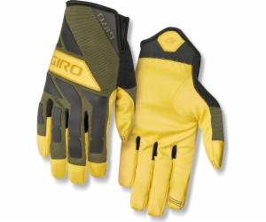 Giro Men s Gloves Giro Trail Builder Long Finger Olive Bu...