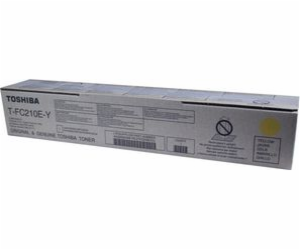 Originální žlutý toner Toshiba T-FC210E (6AJ00000168)