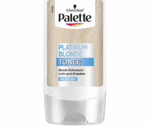 Paleta PALETTE_Toner Platinum Blond toner pro blond vlasy...