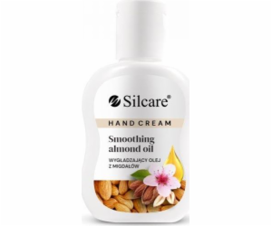 Silcare SILCARE_Smoothing Almond Oil Hand Cream vyhlazují...