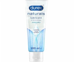 Durex DUREX_Naturals Lubrikant Hyaluro hydratační intimní...