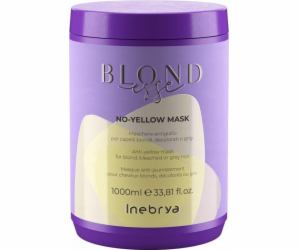 Inebrya INEBRYA_Blondesse No-Yellow Mask maska pro blond,...