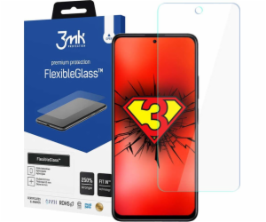 3mk hybridní sklo FlexibleGlass pro Xiaomi Redmi Note 11 ...