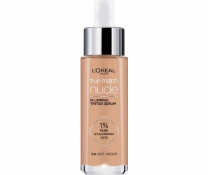 L'Oreal Paris L'OREAL_True Match Serum Nude Plumping Tint...