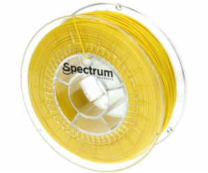 Spectrum Filament PLA žlutá