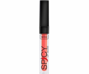 Wibo WIBO_Spicy Lip Gloss lesk na rty 8 3ml