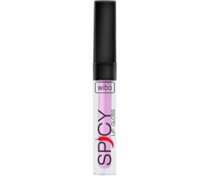 Wibo WIBO_Spicy Lip Gloss lesk na rty 19 3ml