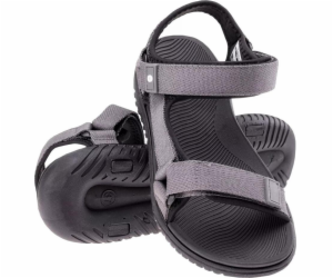 Hi-Tec sandály a žabky Apodis Teen Grey/Black 36