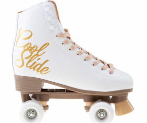 Coolslide Golden White Rollers 39