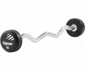 Tiguar Barbana Barbell Tiguar 15 kg