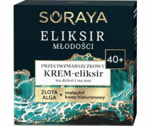 Soraya Elixir of Youth KRÉM PROTI VRÁSKÁM-ELIXÍR 40+ na d...