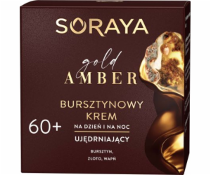 Soraya Gold Amber AMBER FACE CREAM 60+ zpevňující