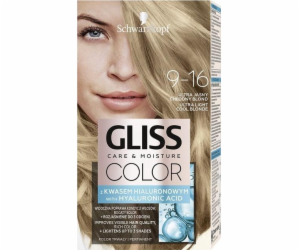 Schwarzkopf Schwarzkopf_gliss Color Far-Omalovací krém 9-...