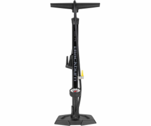 Blackburn Floor Pump Blackburn Grid 1 160psi Black