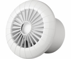 airRoxy Stropní ventilátor s časovačem bílý aRid 120 TS